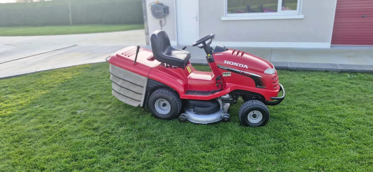 Honda 2417 - Image 1