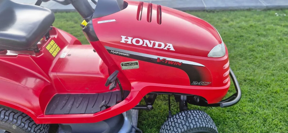 Honda 2417 - Image 4