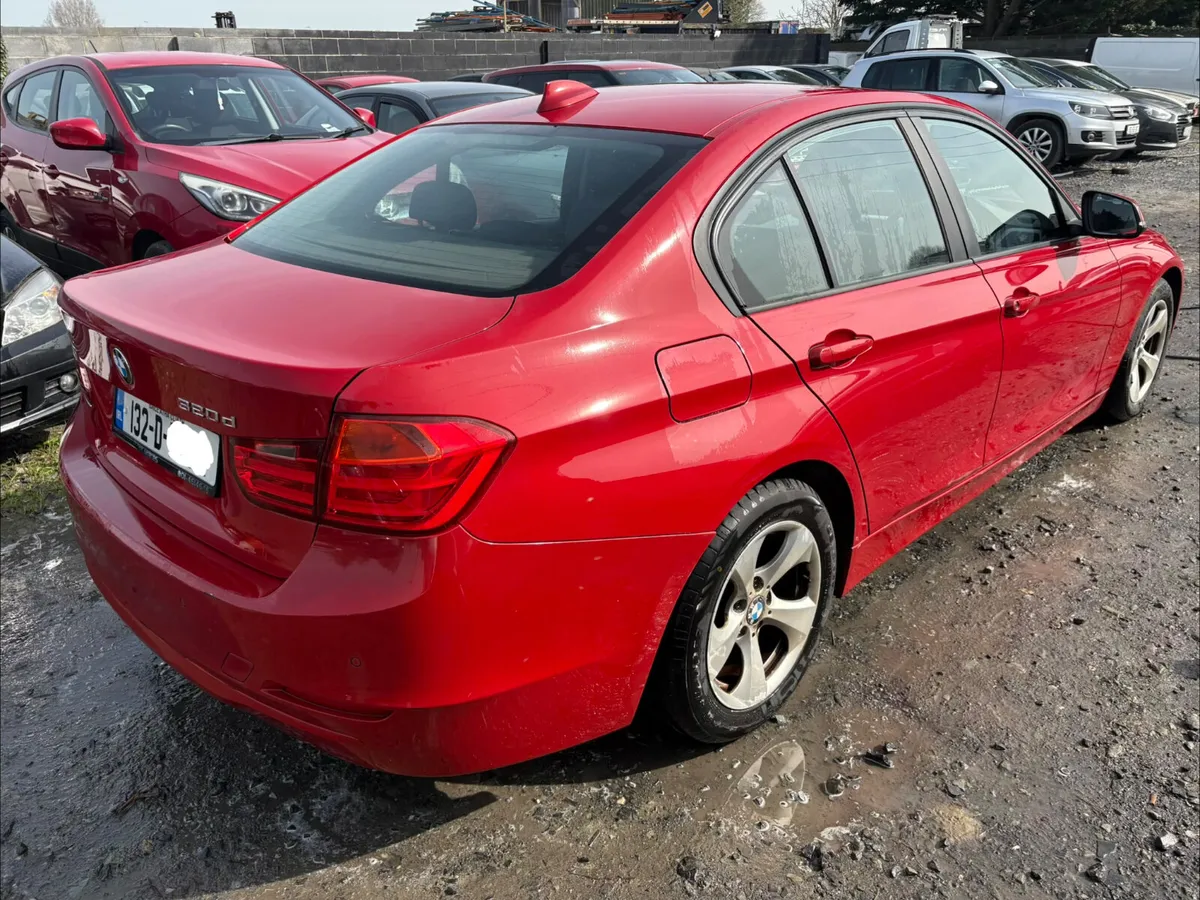 2013 Bmw F30 2.0 Diesel drive away no damage - Image 4