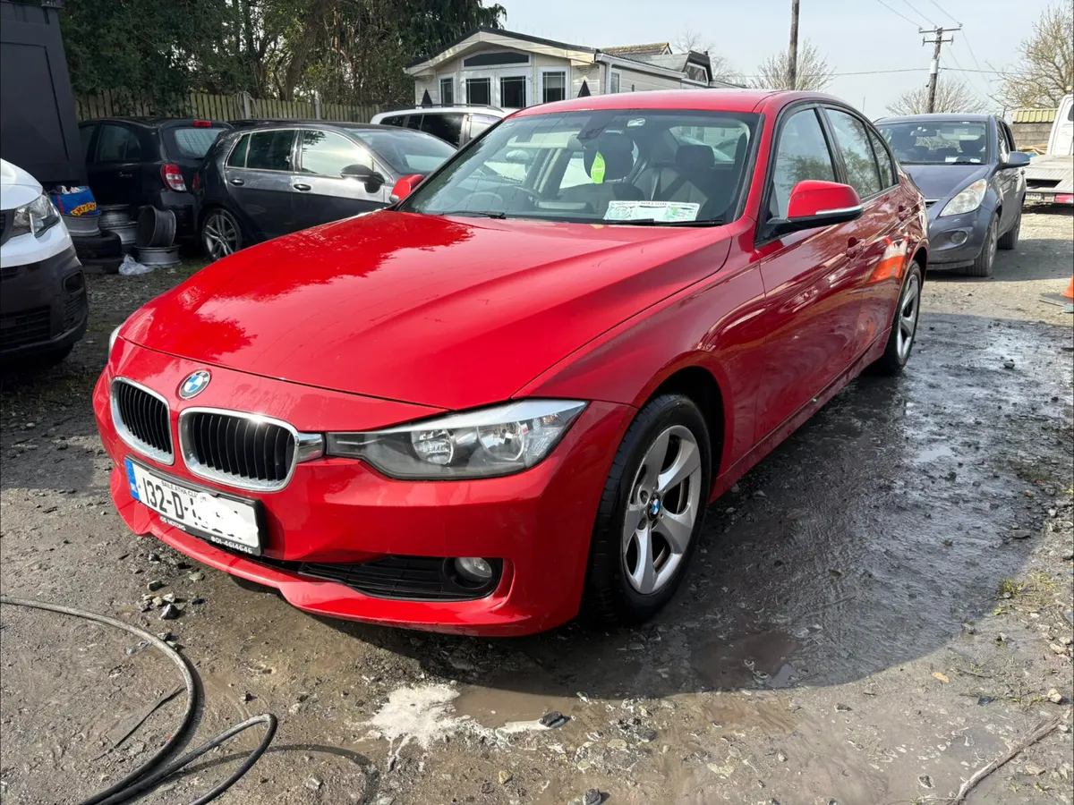 2013 Bmw F30 2.0 Diesel drive away no damage - Image 1