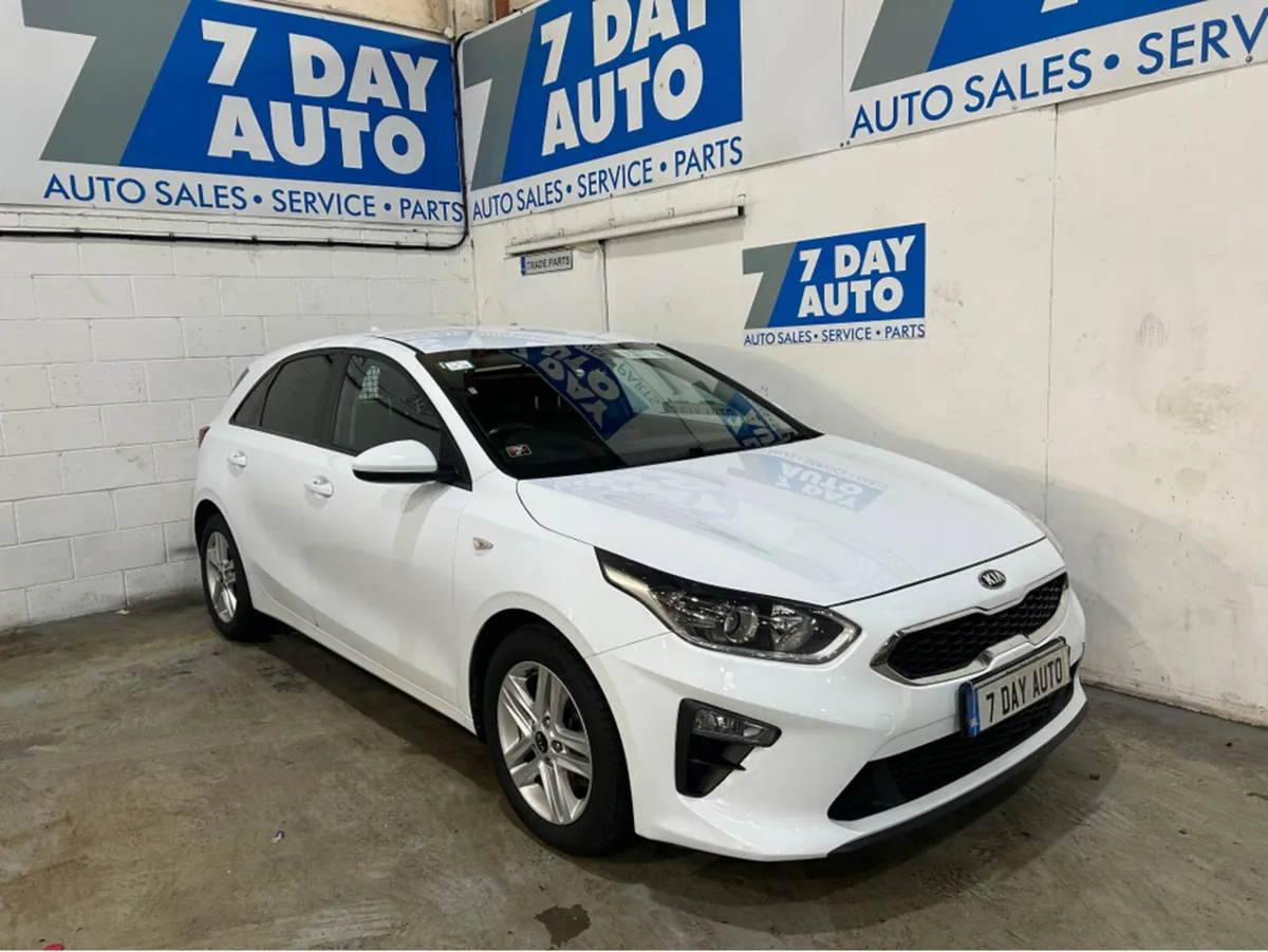 Kia Ceed 1.6 K2 COMMERCIAL 5DR - Image 1