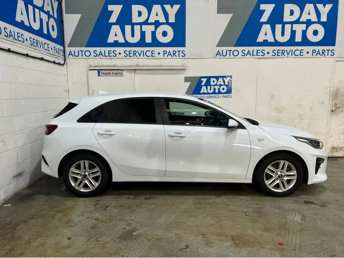 Kia Ceed 1.6 K2 COMMERCIAL 5DR - Image 3