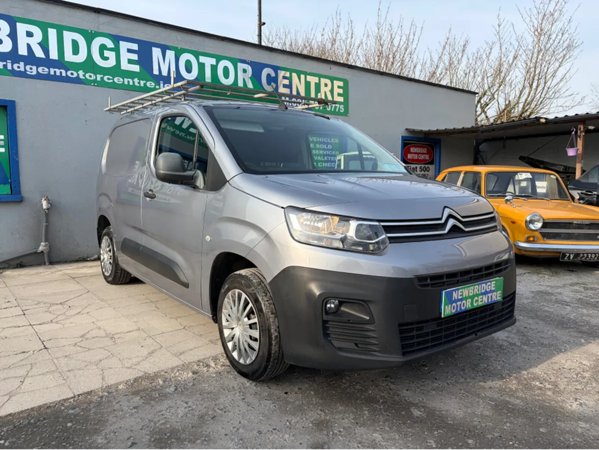 Citroen Berlingo 650 EN-PRISE BLUE ENTERPRISE M BL - Image 1