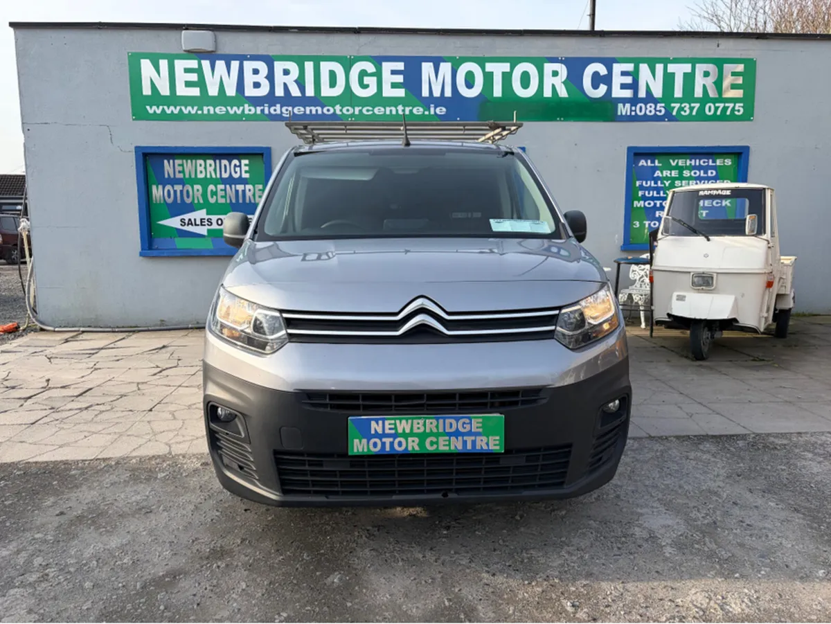 Citroen Berlingo 650 EN-PRISE BLUE ENTERPRISE M BL - Image 2