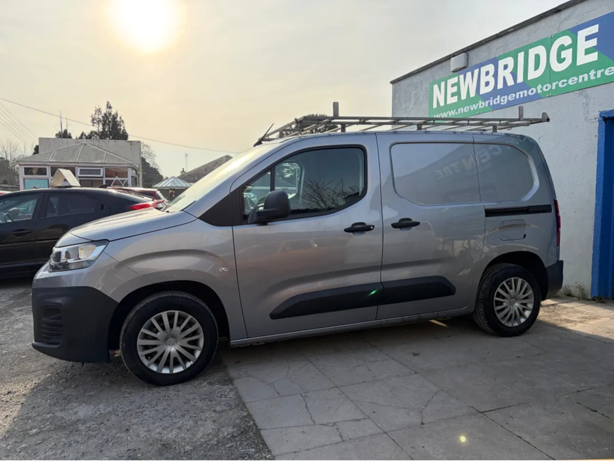 Citroen Berlingo 650 EN-PRISE BLUE ENTERPRISE M BL - Image 3
