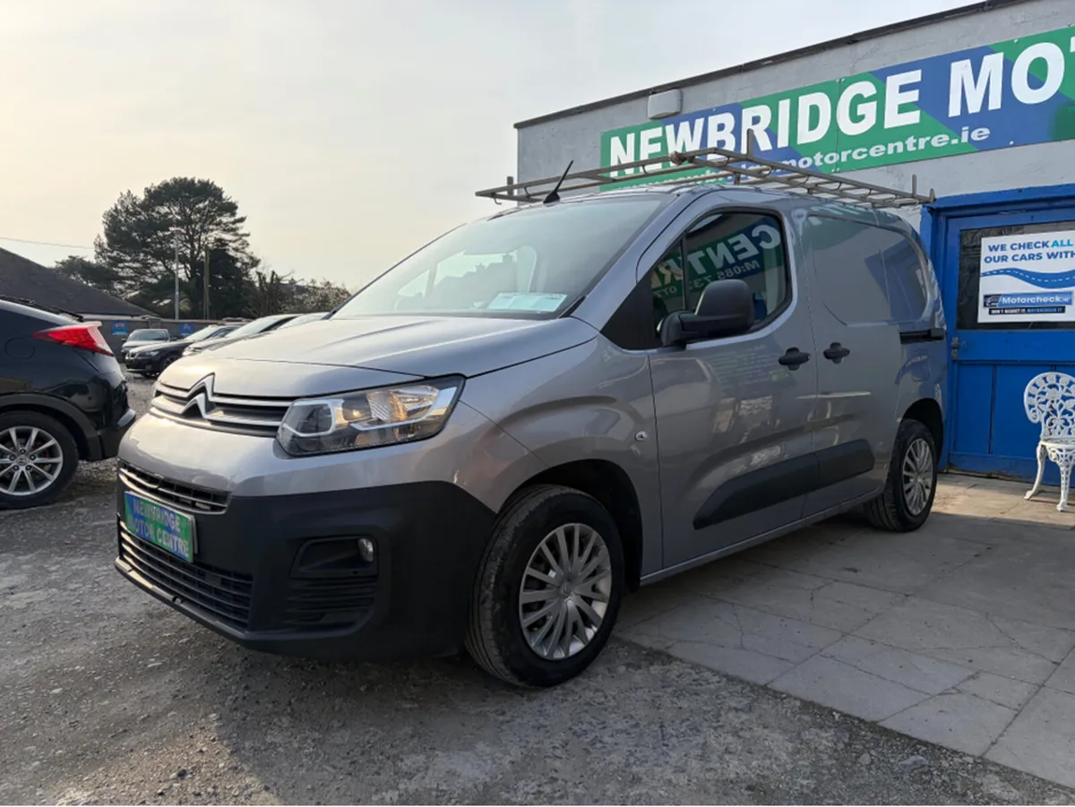 Citroen Berlingo 650 EN-PRISE BLUE ENTERPRISE M BL - Image 4