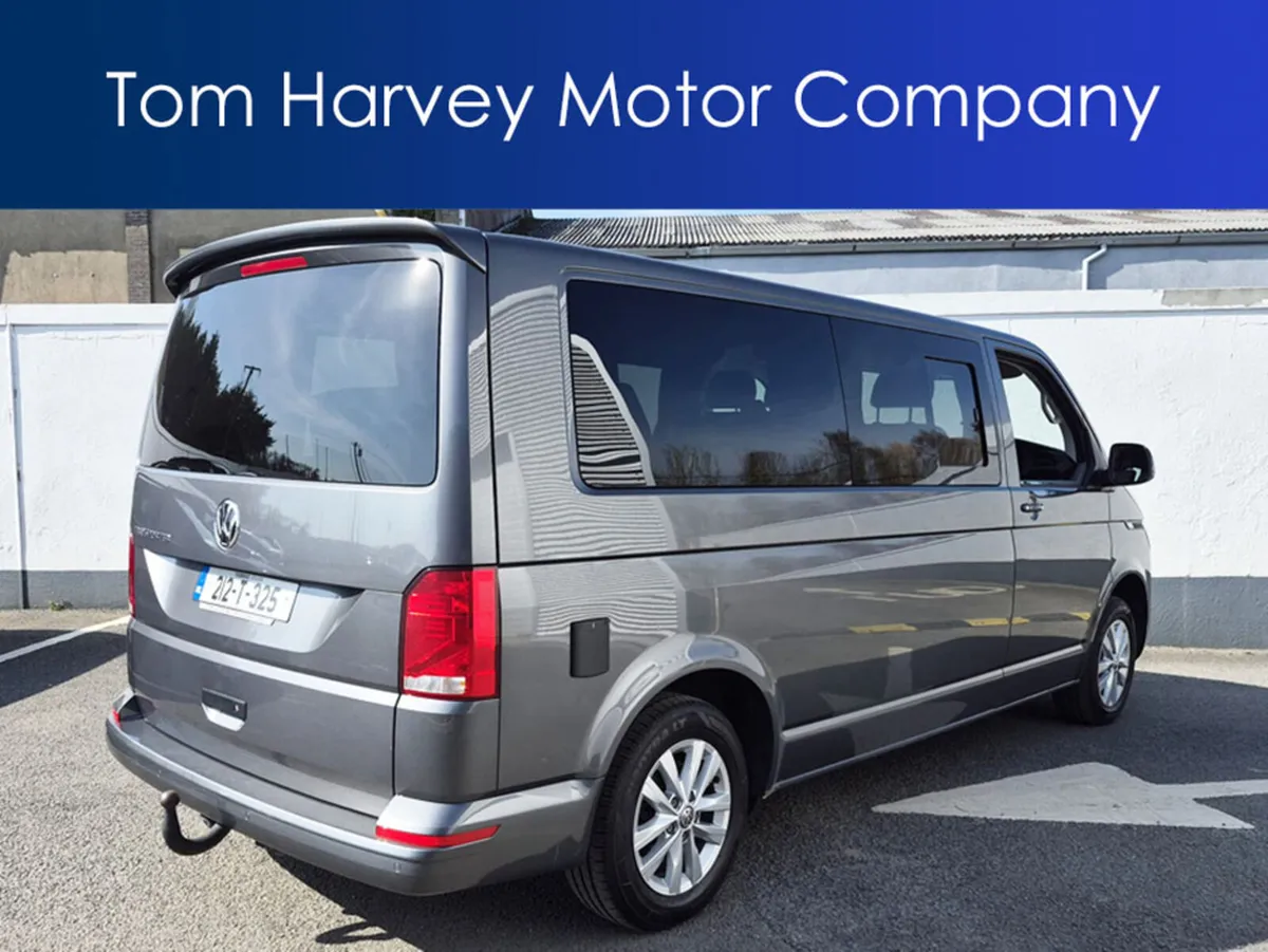 Volkswagen Transporter Camper LWB 2.0TDi 150hp 6 S - Image 4
