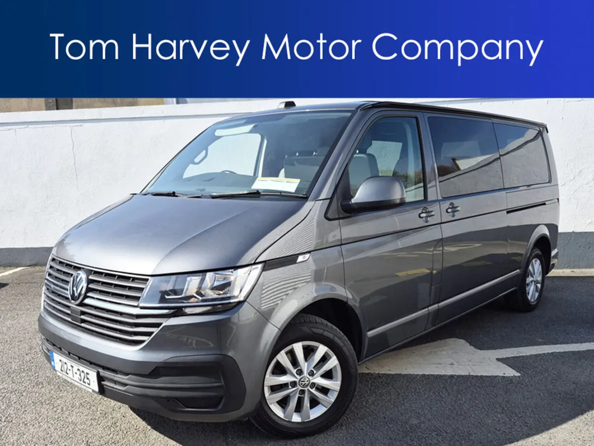 Volkswagen Transporter Camper LWB 2.0TDi 150hp 6 S - Image 1