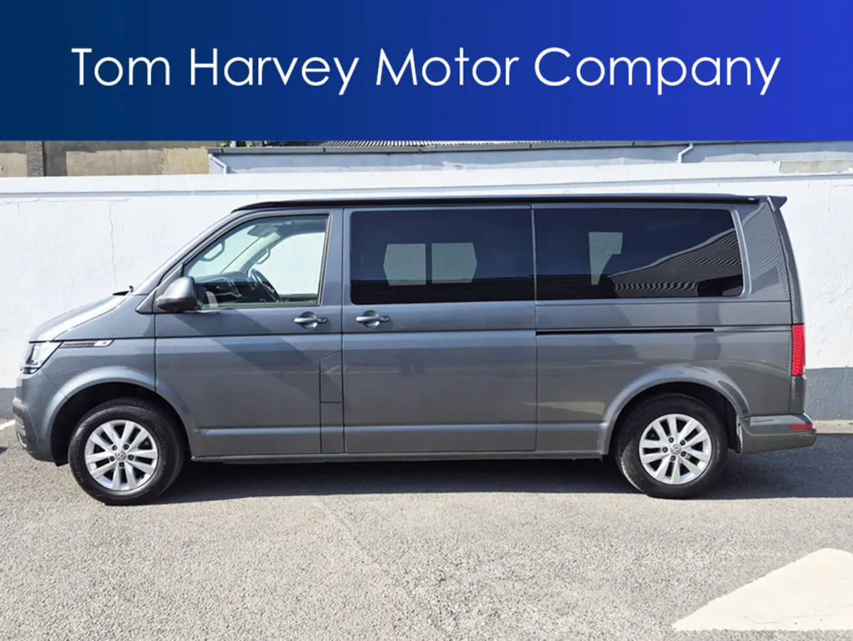 Volkswagen Transporter Camper LWB 2.0TDi 150hp 6 S - Image 2