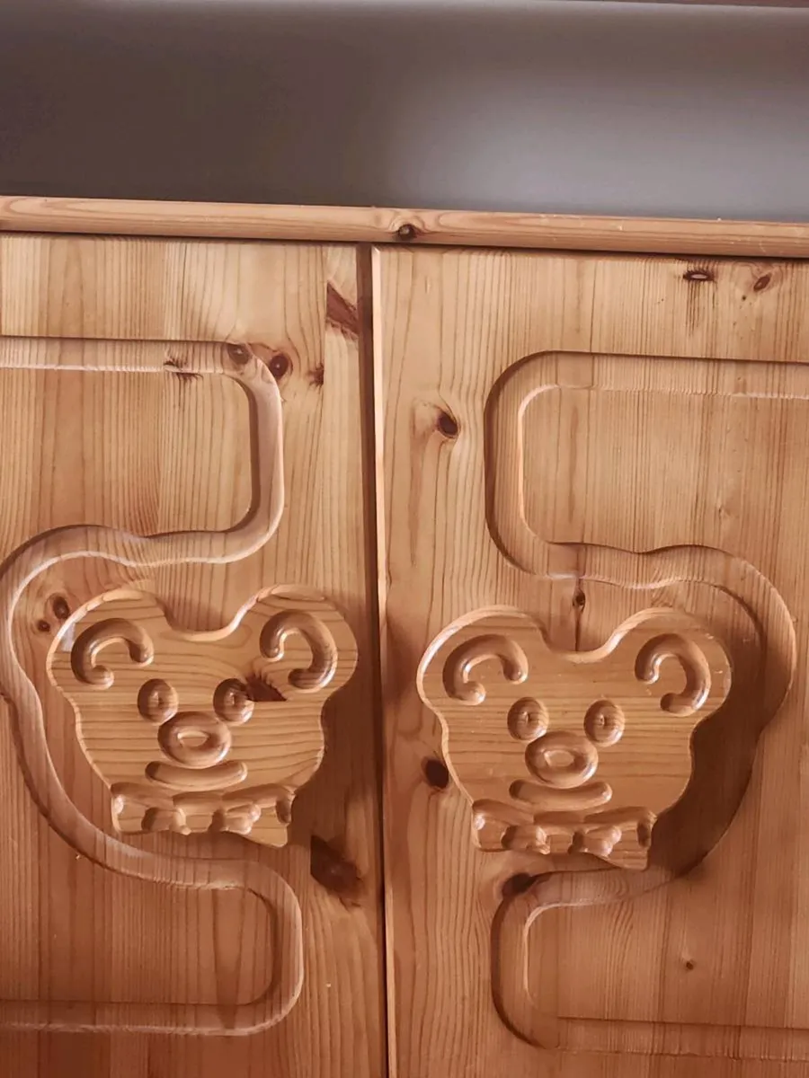 Baby changing unit - Image 3