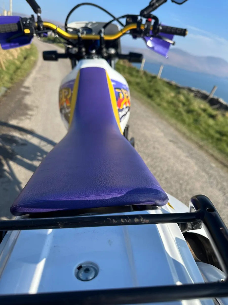 Suzuki dr 650 se  totally original - Image 2