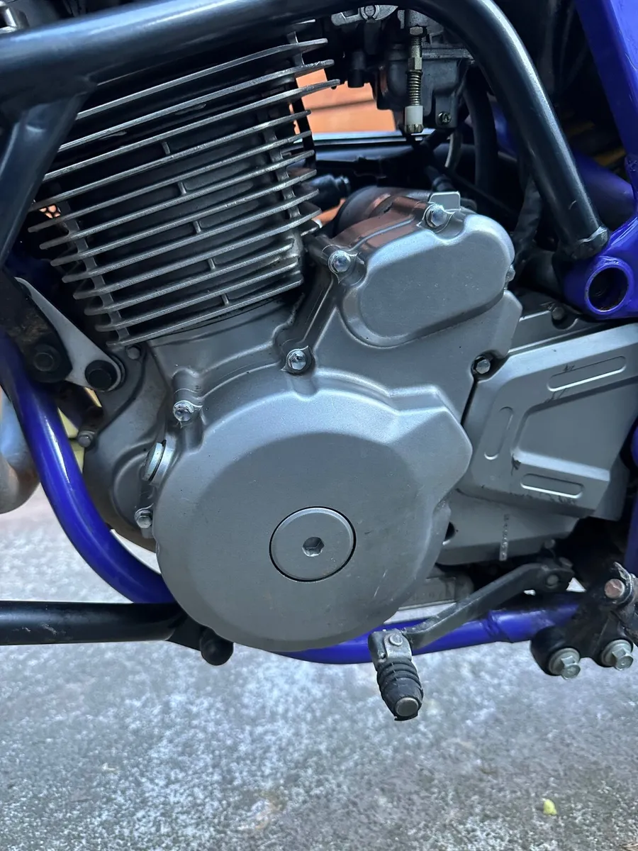 Suzuki dr 650 se  totally original - Image 3