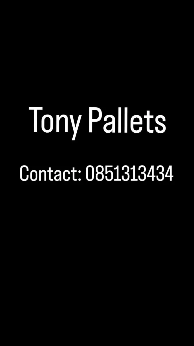 Plastic bedding pallets - Image 2