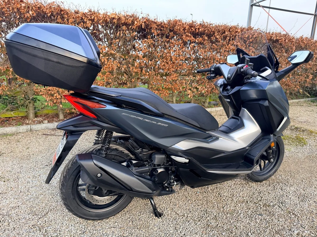 Honda Forza 350 - Image 2