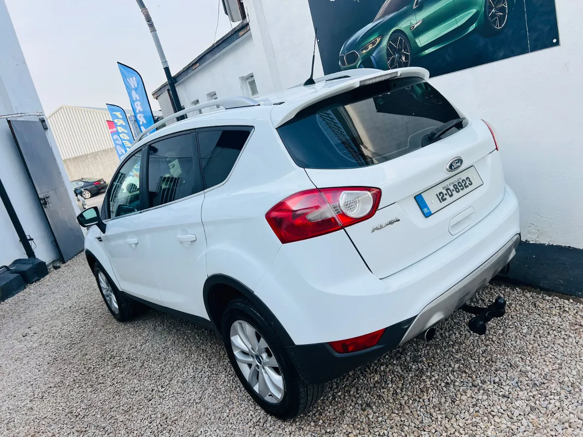 2012 Ford Kuga 2.0 Tdci Zetec  4x4 - Image 3