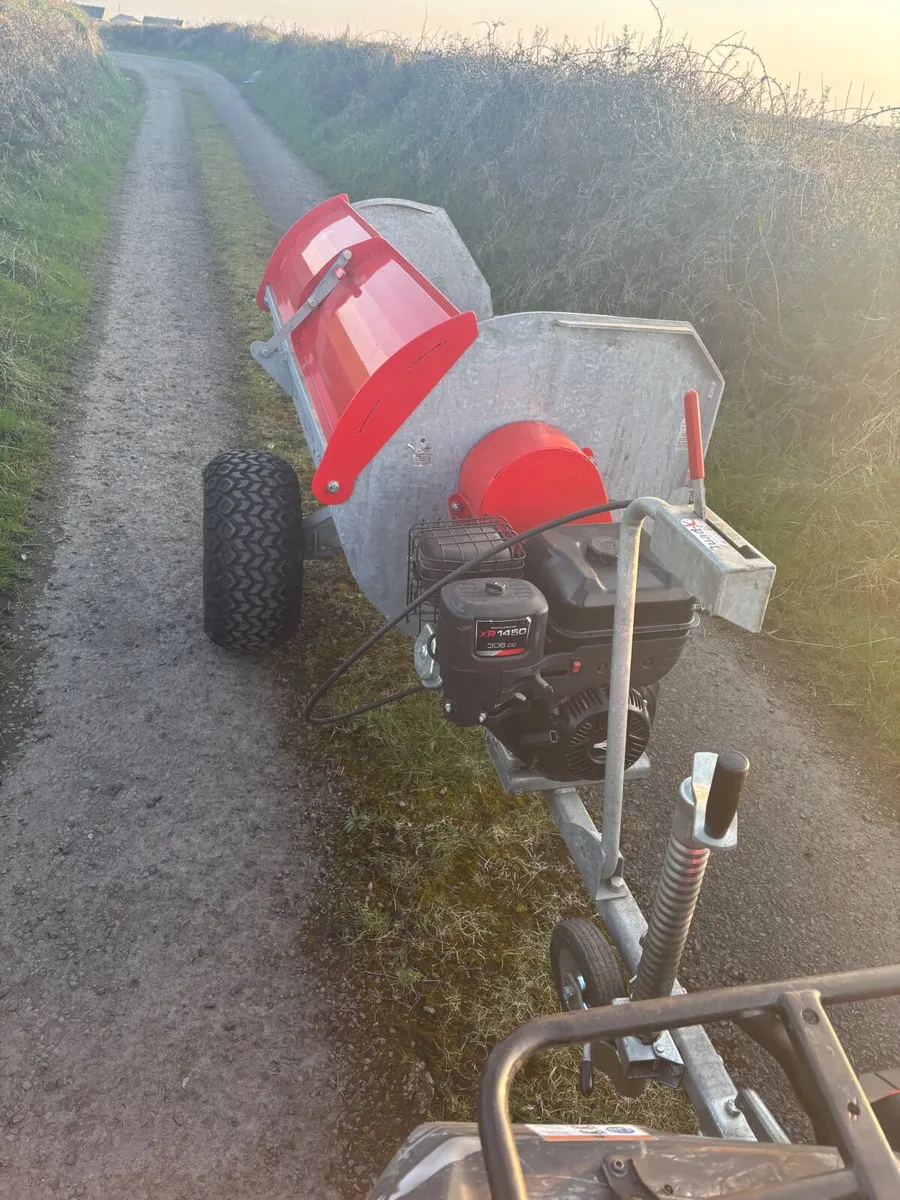 Muck spreader - Image 2