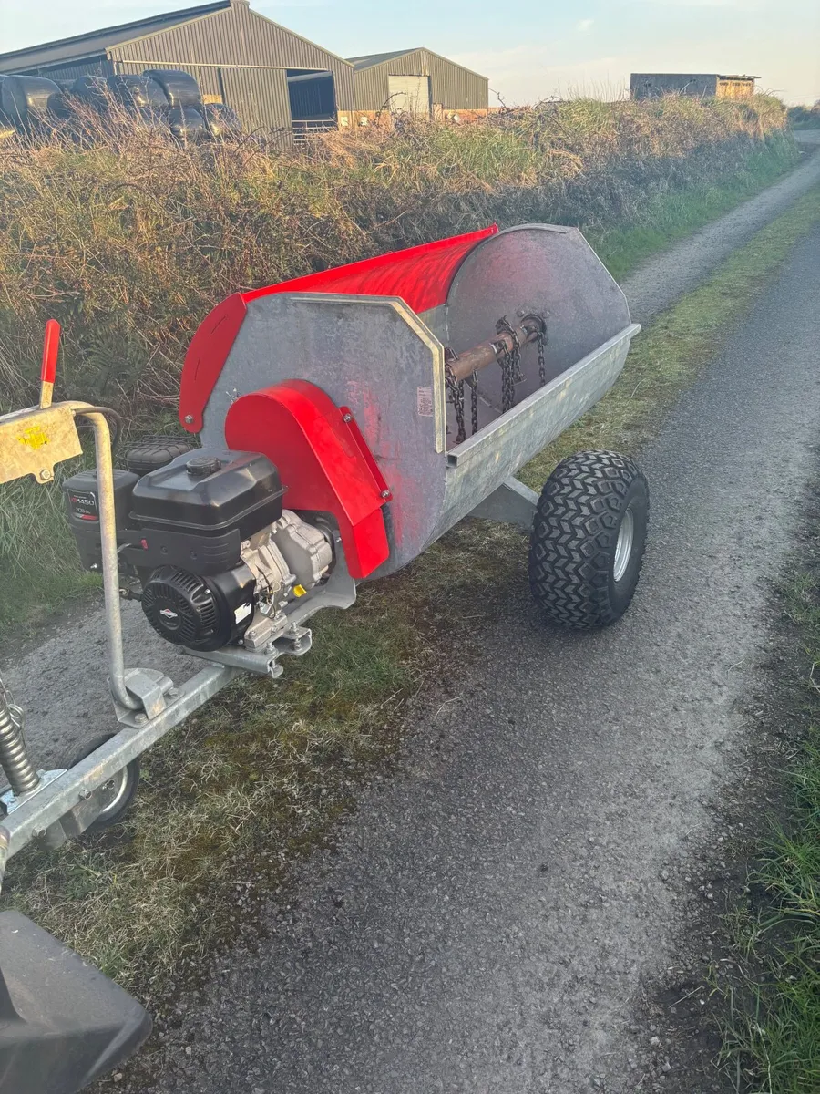 Muck spreader - Image 1
