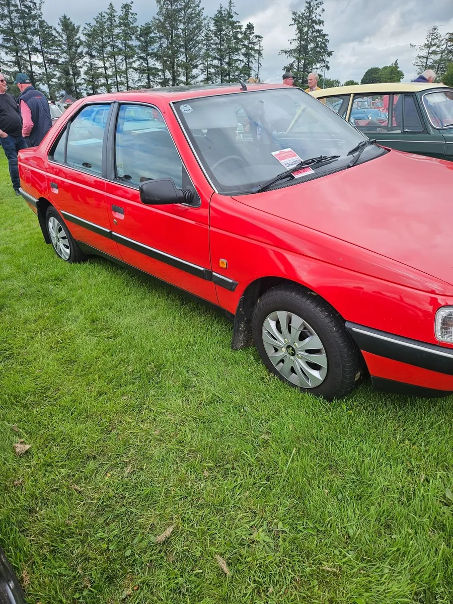 Wanted  Peugeot  405 turbo  diesel - Image 1