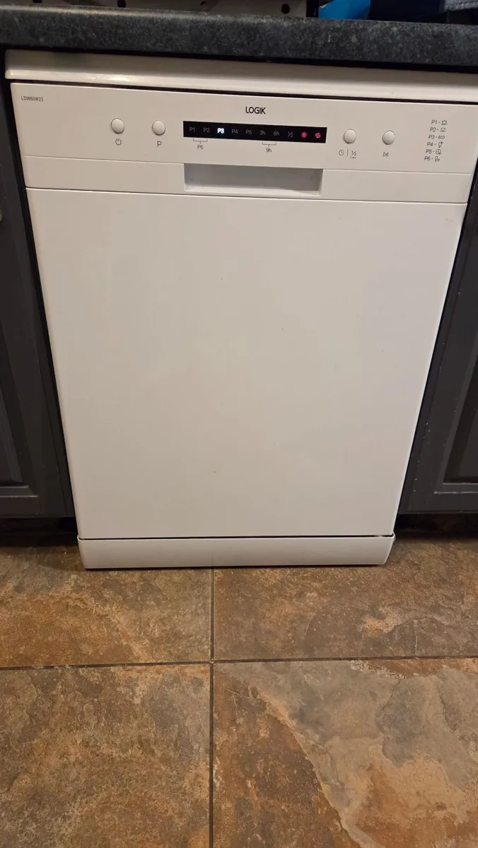 Dishwasher