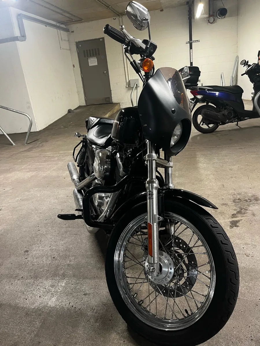 Sportster Iron 883 - Image 3