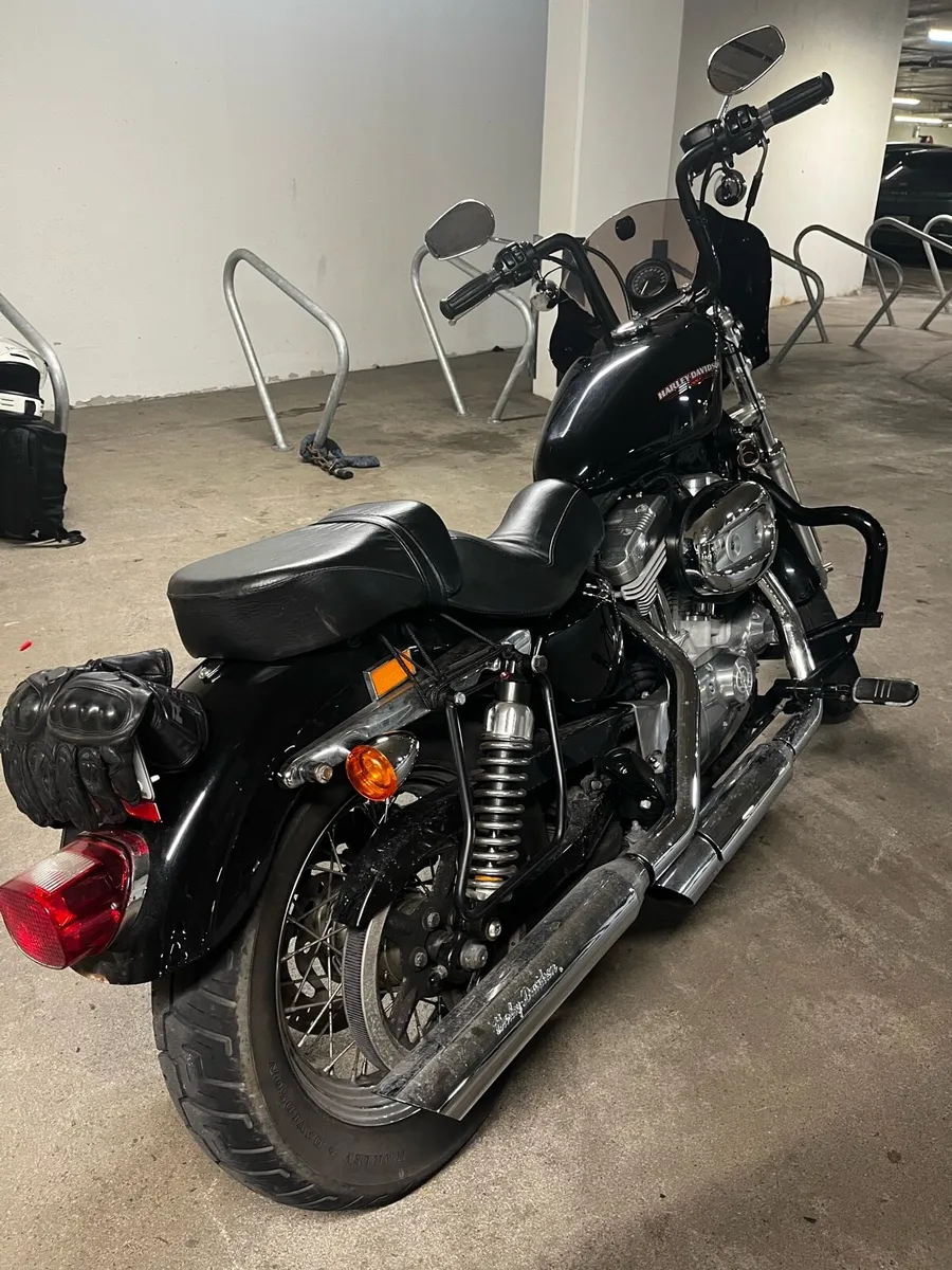 Sportster Iron 883 - Image 4