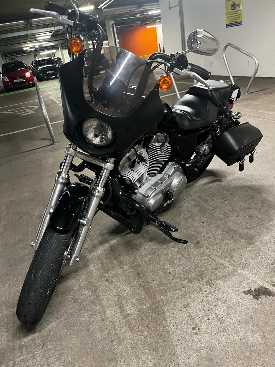 Sportster Iron 883 - Image 2