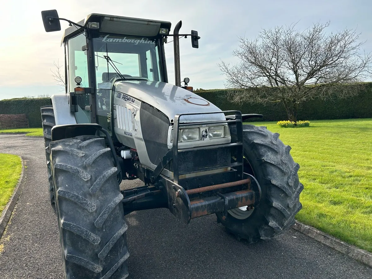 Lamborghini 1300 premium - Image 2