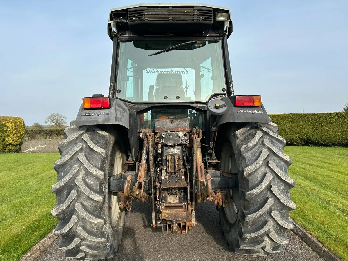 Lamborghini 1300 premium - Image 4