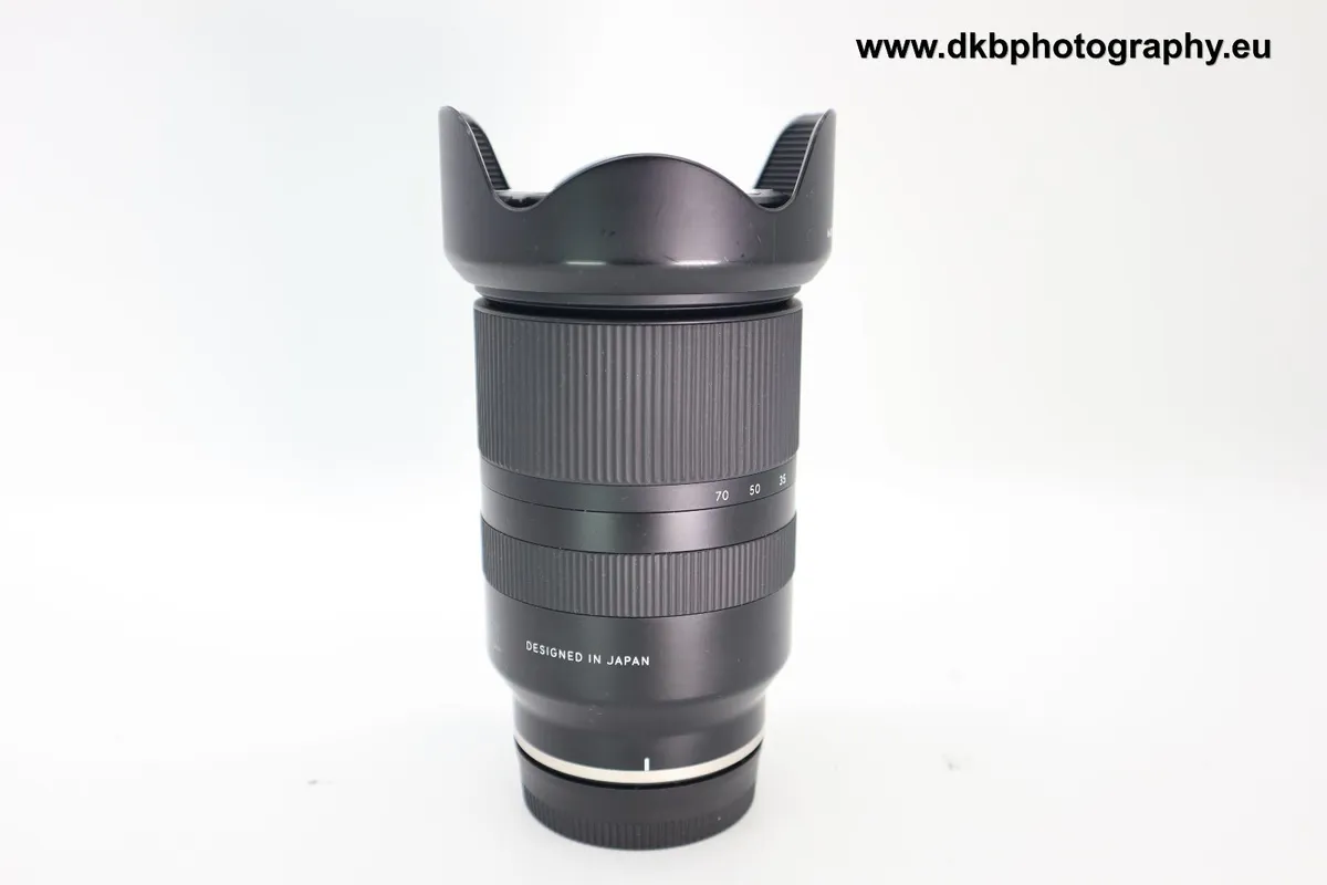 TAMRON 17-70mm Di III-A VC RXD LENS (Sony E) #0552 - Image 3