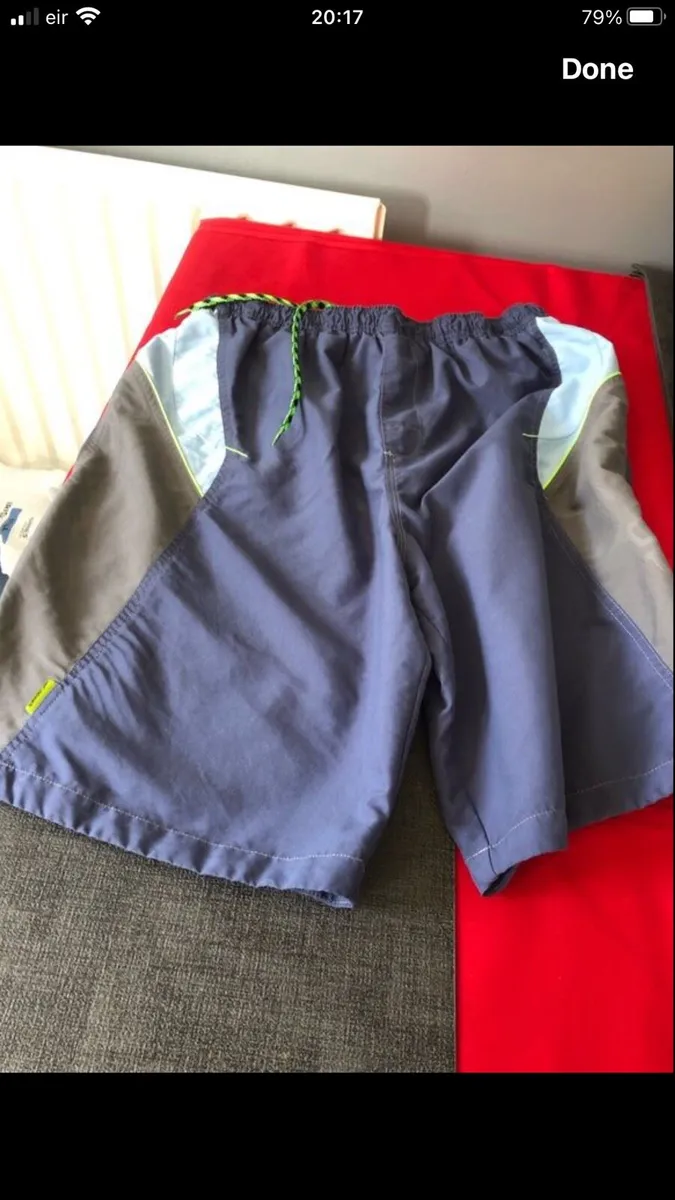 Mens speddo shorts size M €5 - Image 1