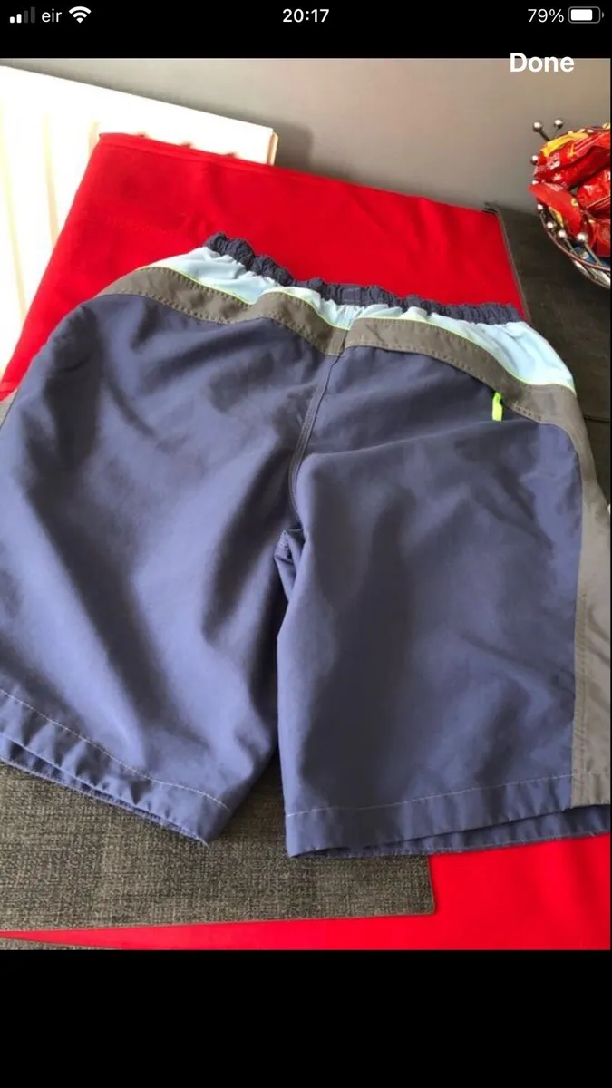 Mens speddo shorts size M €5 - Image 2