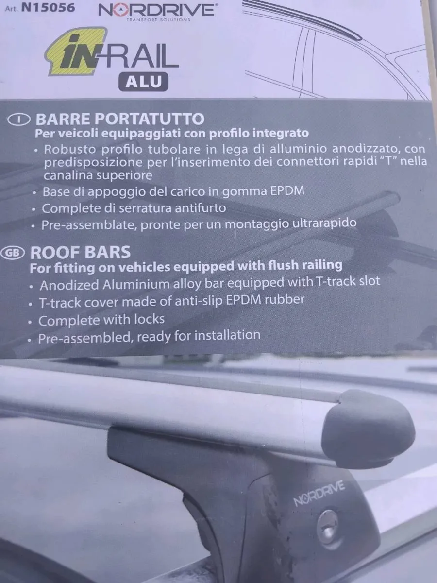 Roof bars - Image 4