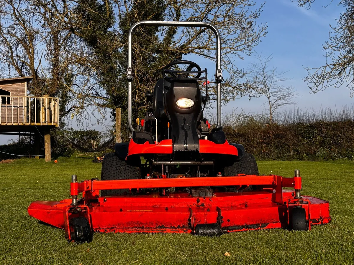 Kubota F3890 Mower - Image 3