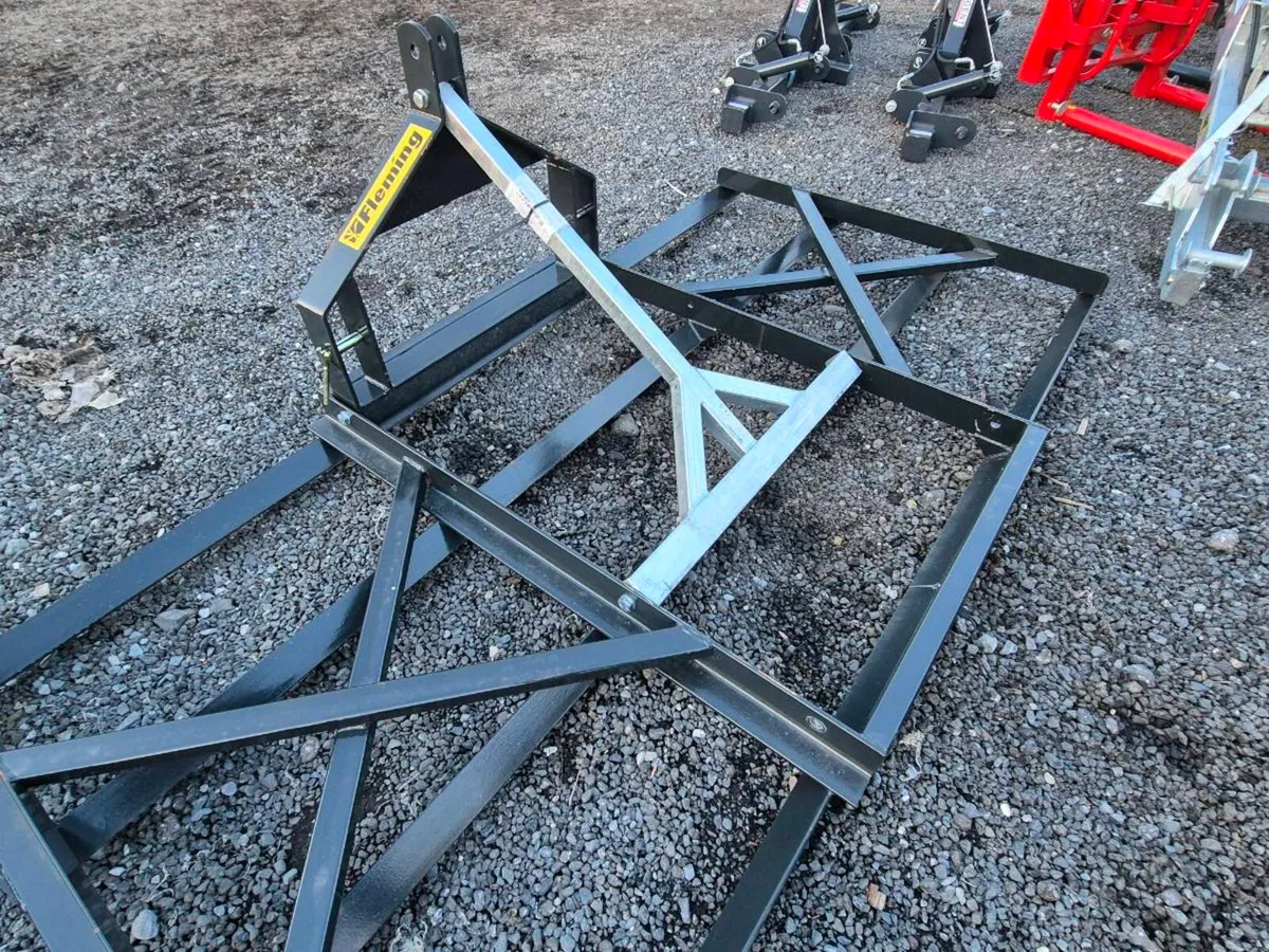 Fleming Land Leveller - Image 3