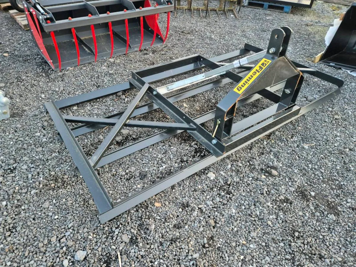 Fleming Land Leveller - Image 4