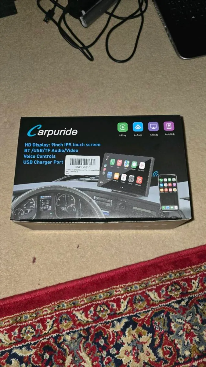 Android Auto Carpitude/ Apple Android - Image 1