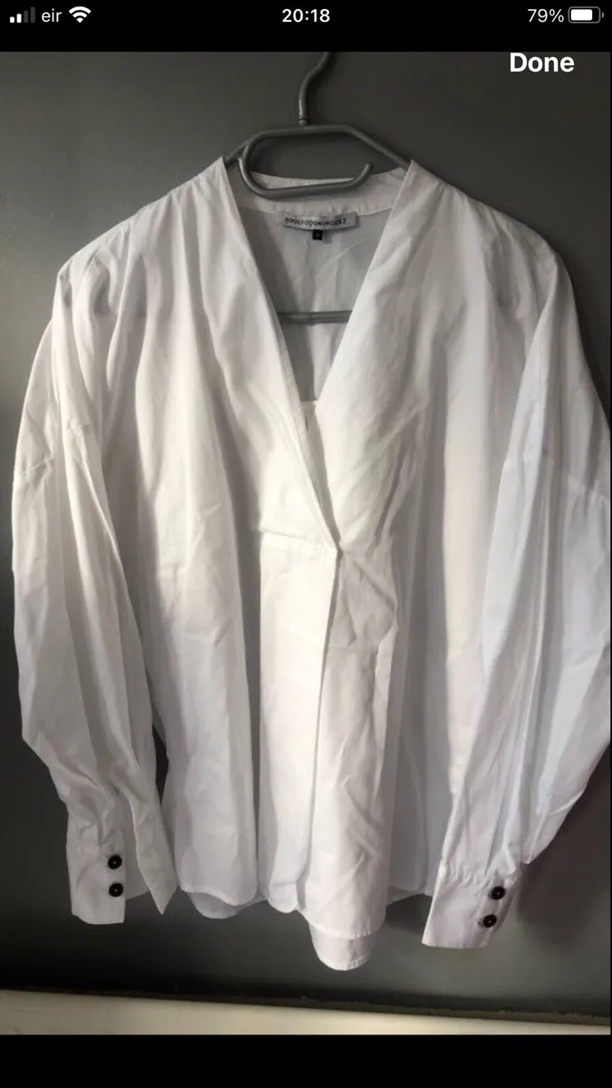 Ladies stunning shirt size M €5 - Image 4