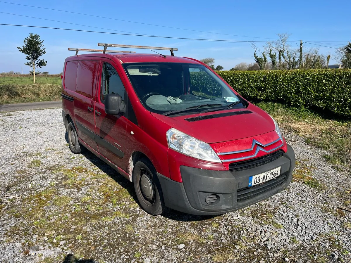 Citroen Dispatch - Image 1