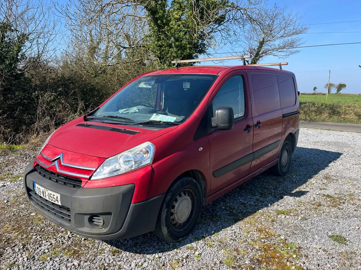 Citroen Dispatch - Image 2