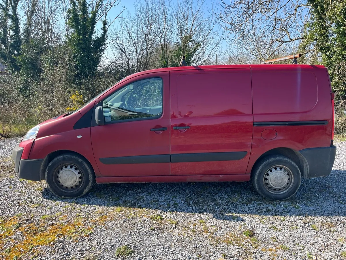 Citroen Dispatch - Image 3