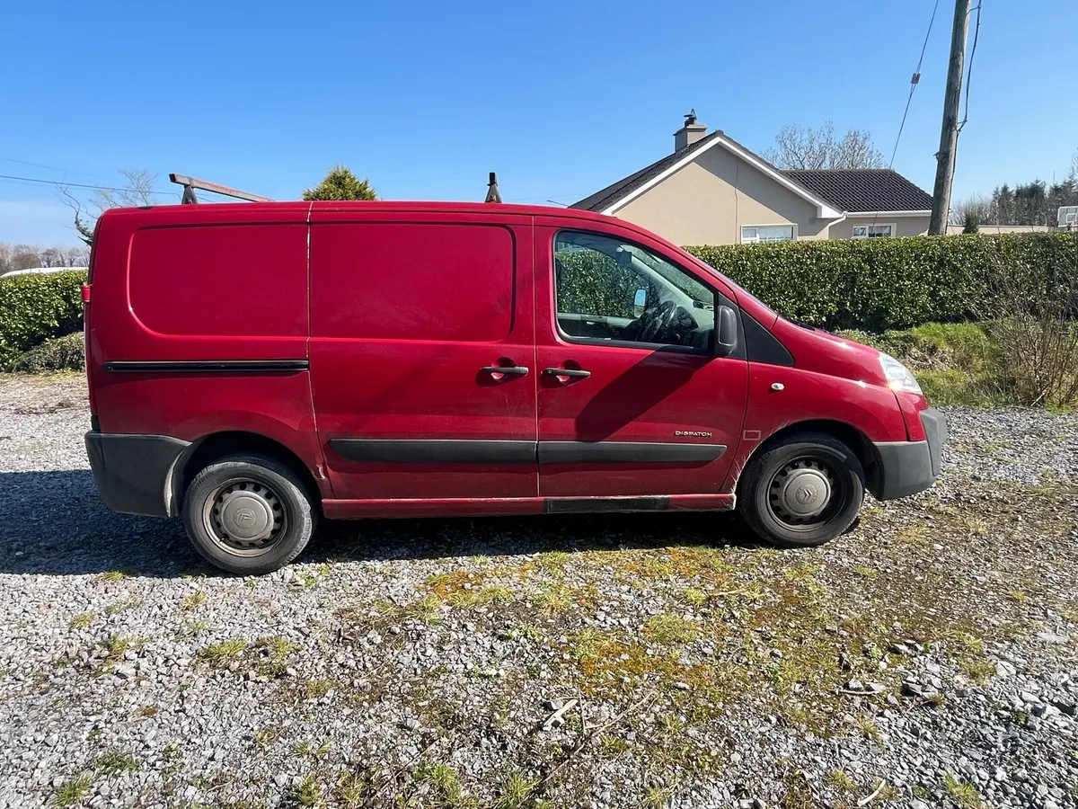Citroen Dispatch - Image 4