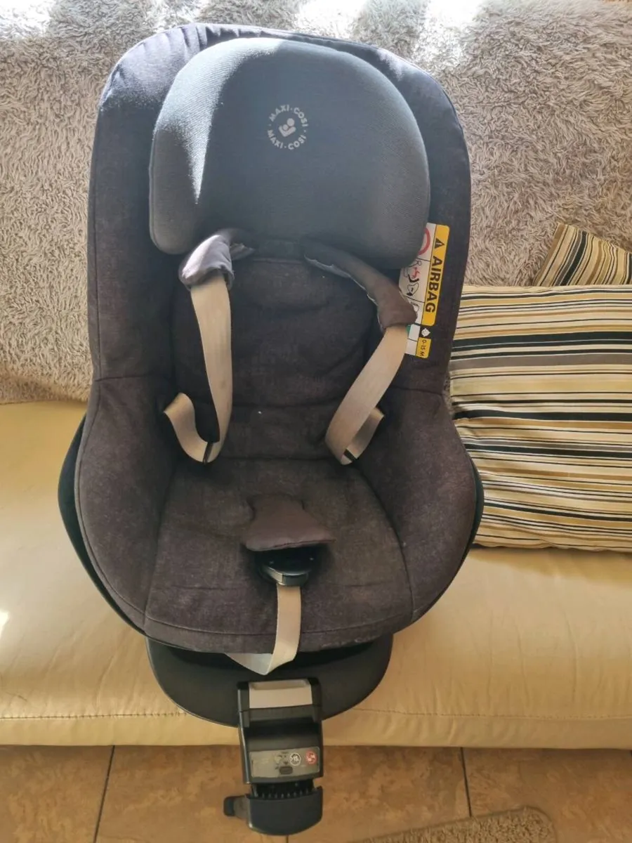Toddler car seat - Image 4