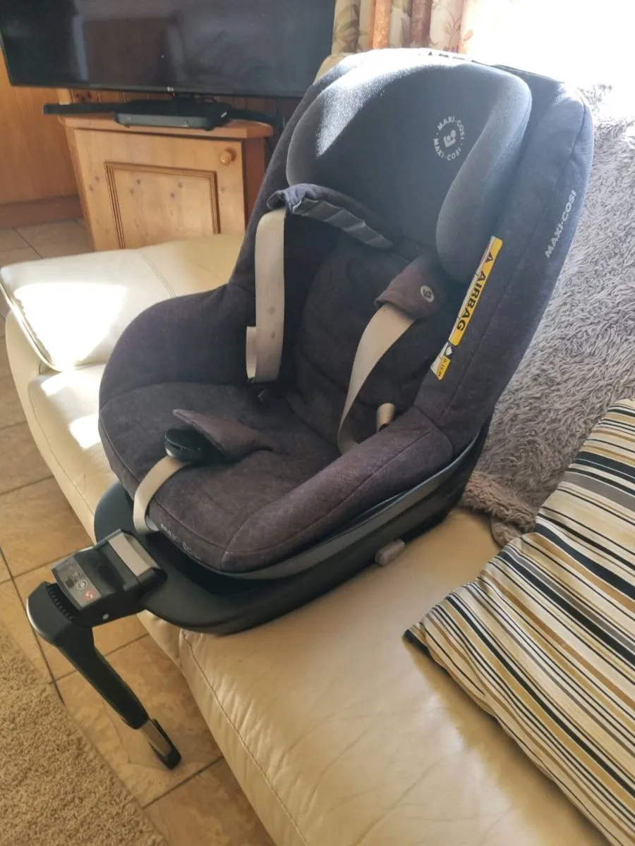 Toddler car seat - Image 2