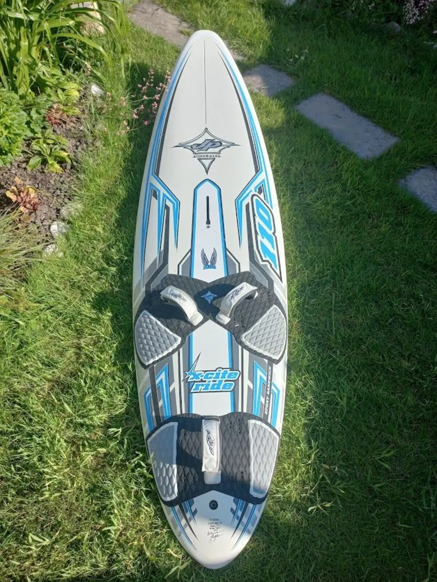 Windsurfing Board JP Australia X-CITE RIDE - Image 3