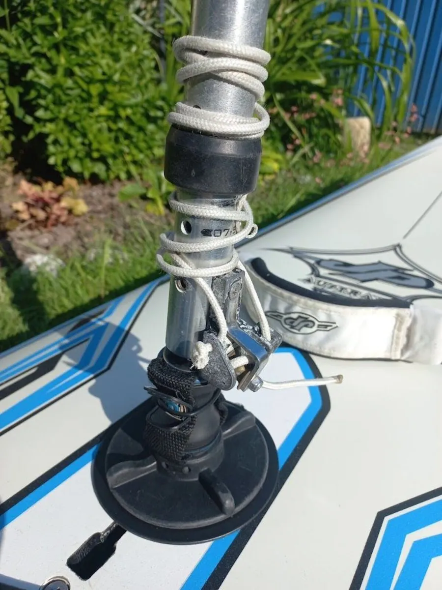 Windsurfing Board JP Australia X-CITE RIDE - Image 4