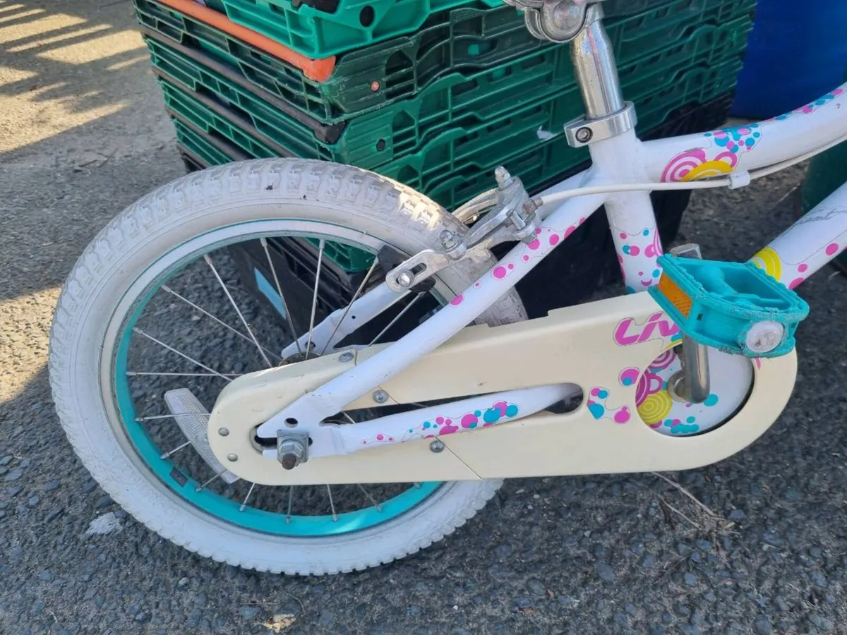 Kids bike - Image 4