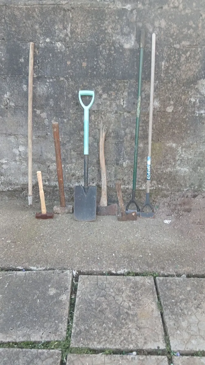 Tools - Image 1