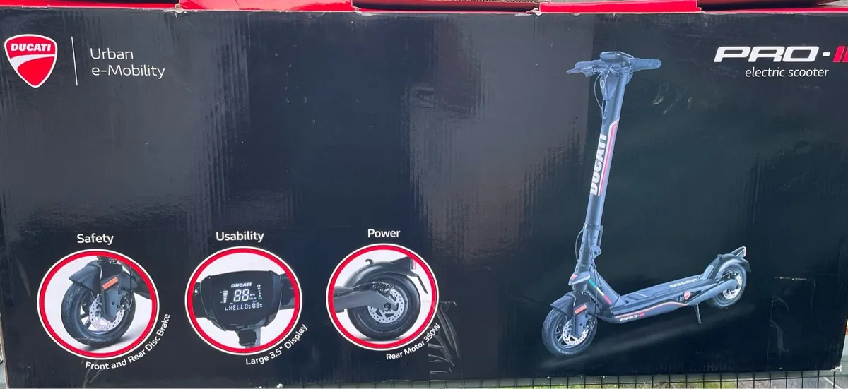 Electric scooter - Image 2