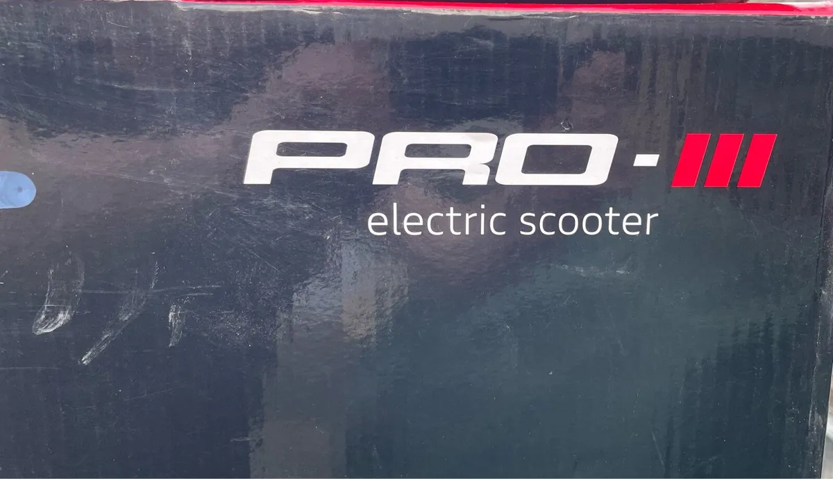 Electric scooter - Image 3