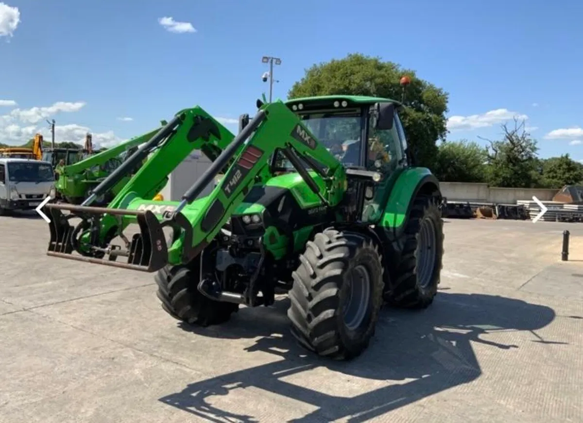 Deutz 6150.4 Agrotron - Image 1